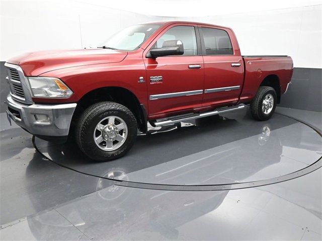 Used 2012 RAM 2500 Big Horn