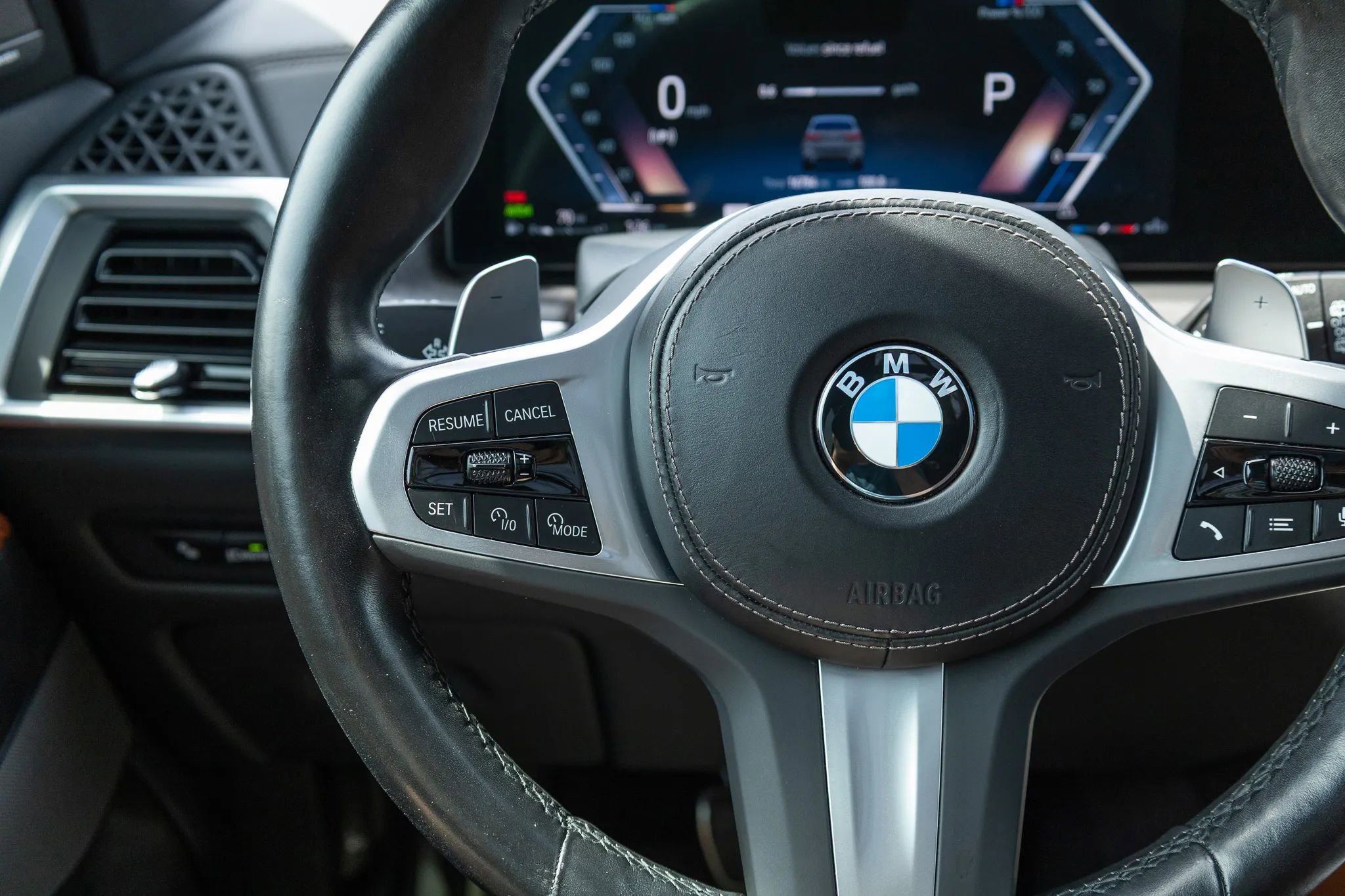 Used 2024 BMW X5 xDrive40i w/ M Sport Package image 46