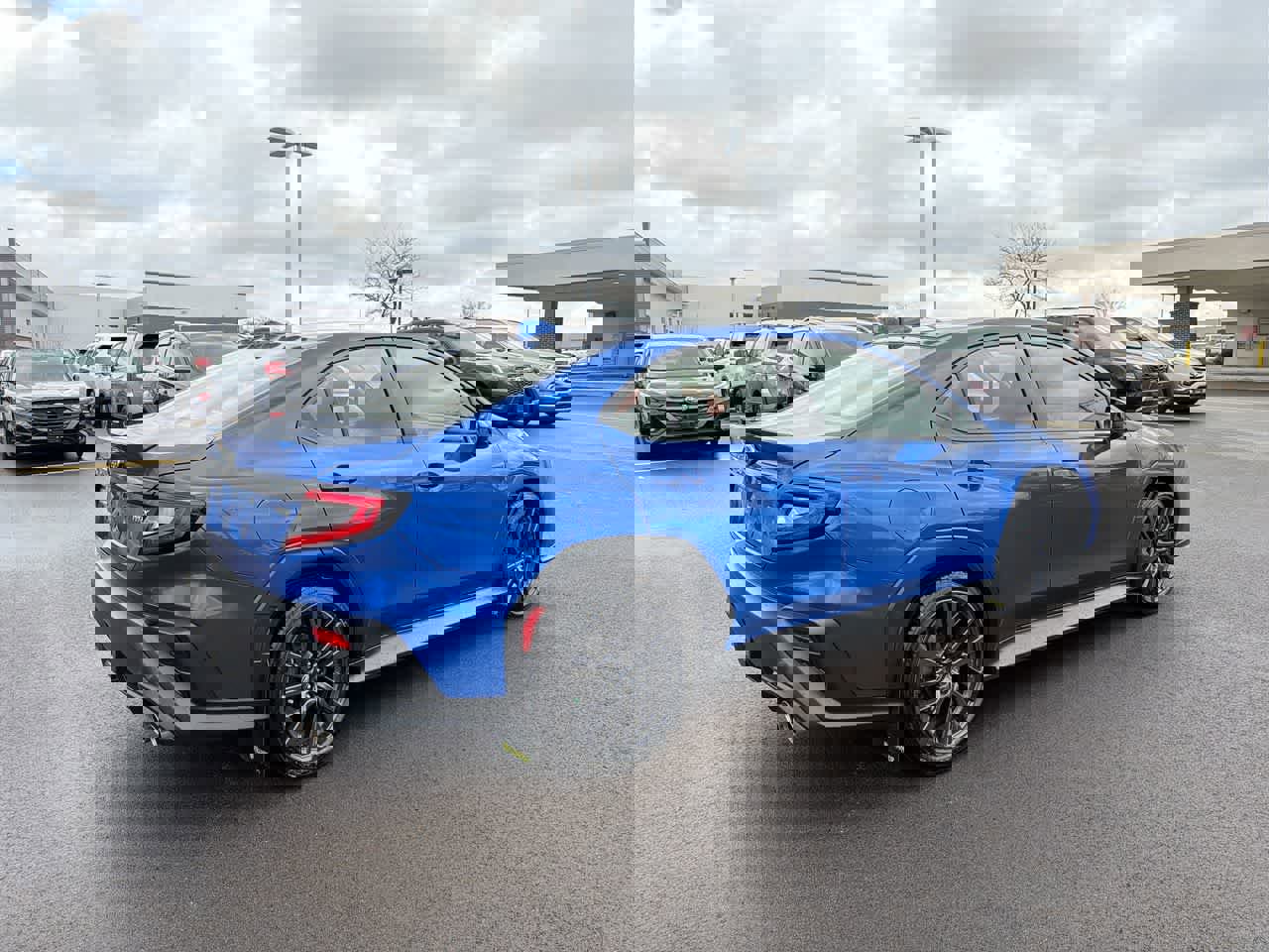 Certified 2023 Subaru WRX Premium image 13