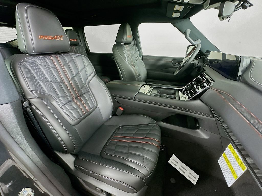 New 2025 Nissan Armada PRO-4X w/ Pro-4X Premium Package image 38