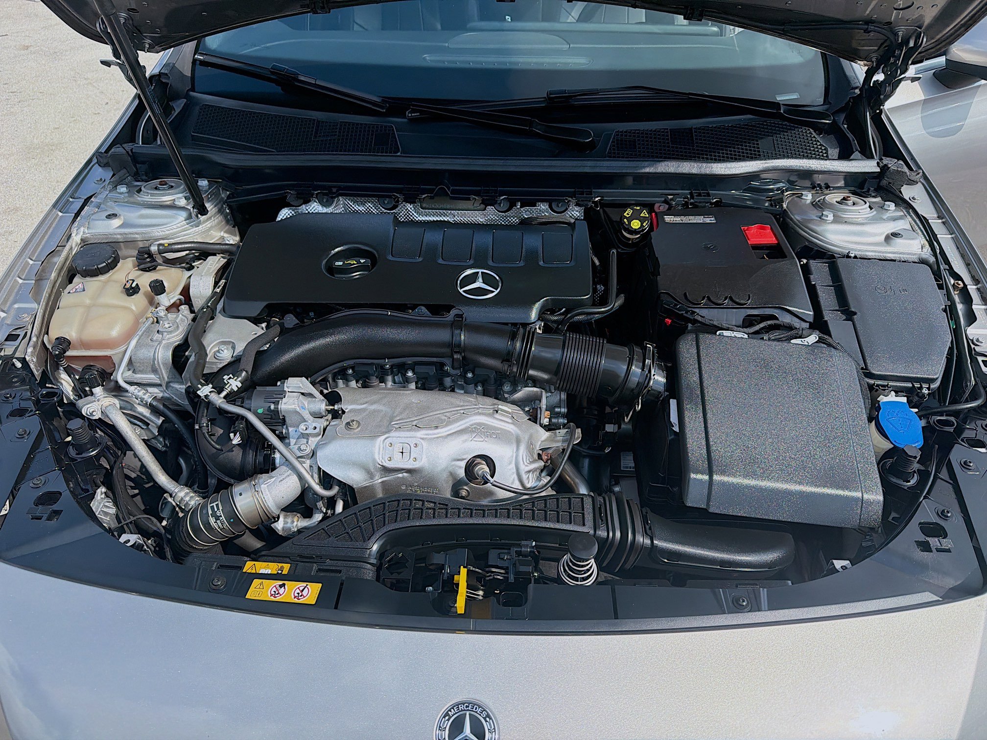 Used 2020 Mercedes-Benz A 220 w/ Premium Package image 35