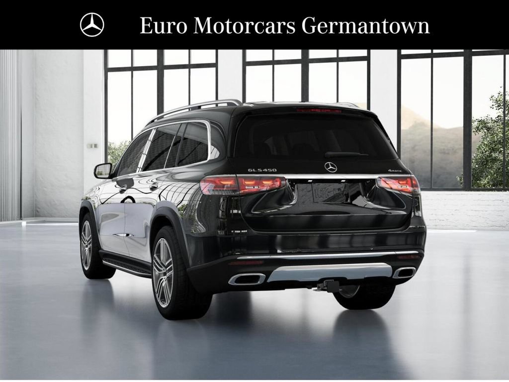 New 2026 Mercedes-Benz GLS 450 4MATIC image 27