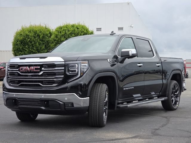 New 2026 GMC Sierra 1500 SLT w/ SLT Premium Package AWD/4WD image 22