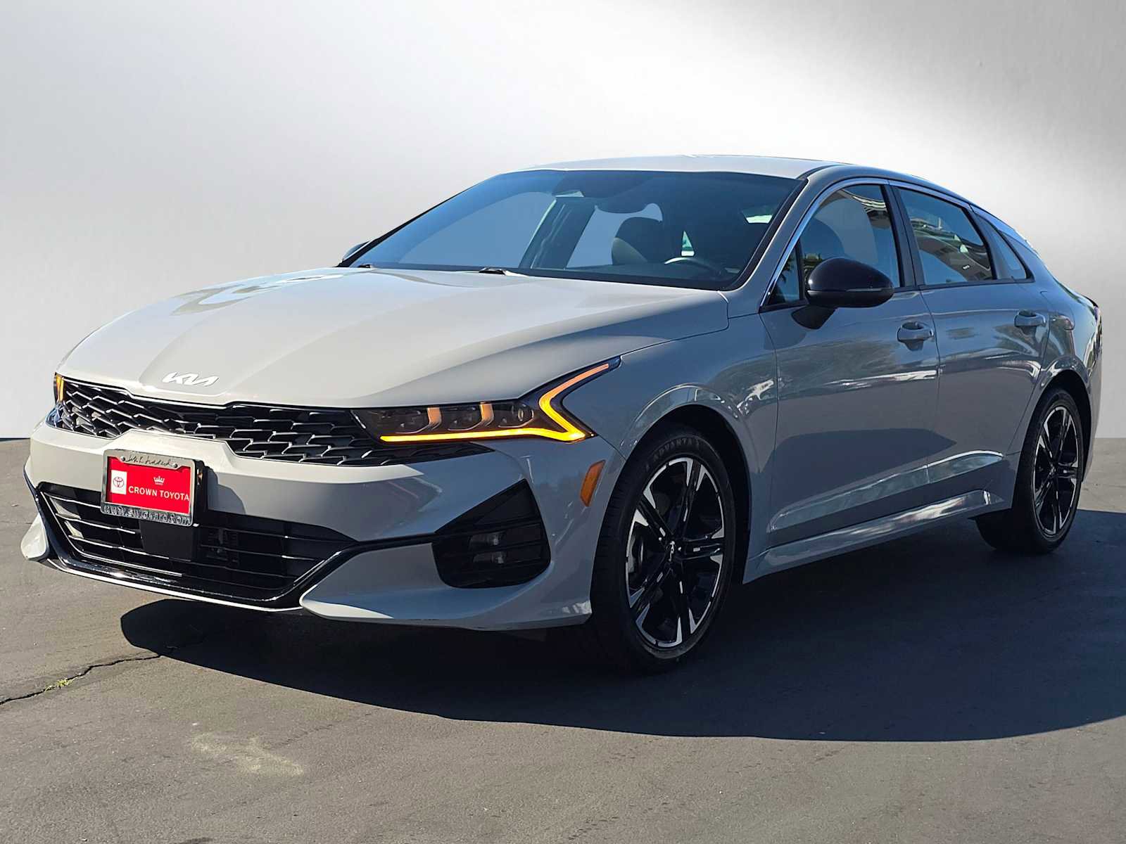 Used 2024 Kia K5 GT-Line w/ GT-Line Premium Package image 7