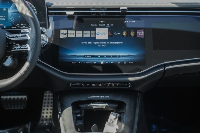 New 2026 Mercedes-Benz E 53 AMG e 4MATIC Sedan image 22