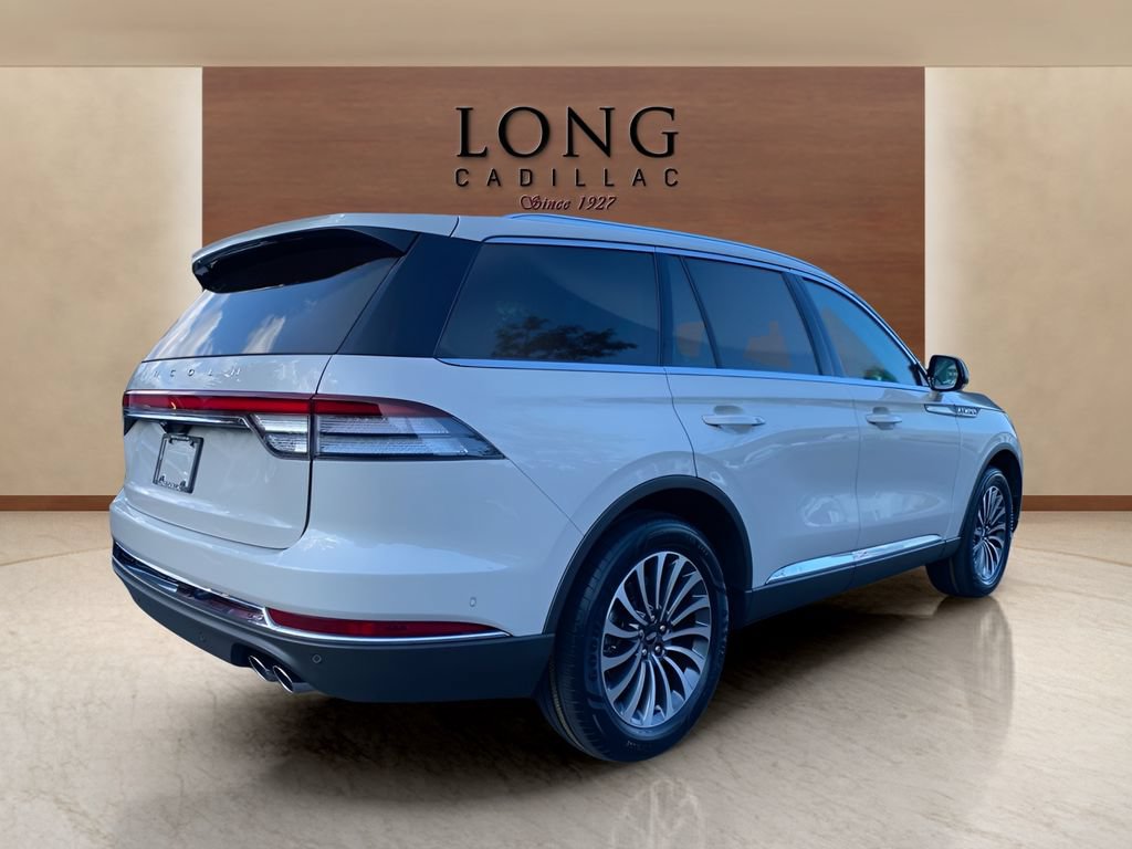Used 2024 Lincoln Aviator Reserve w/ Equipment Group 201A AWD/4WD image 5