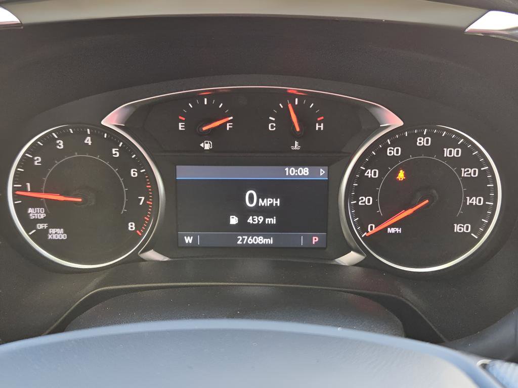 Used 2025 Chevrolet Blazer LT image 10