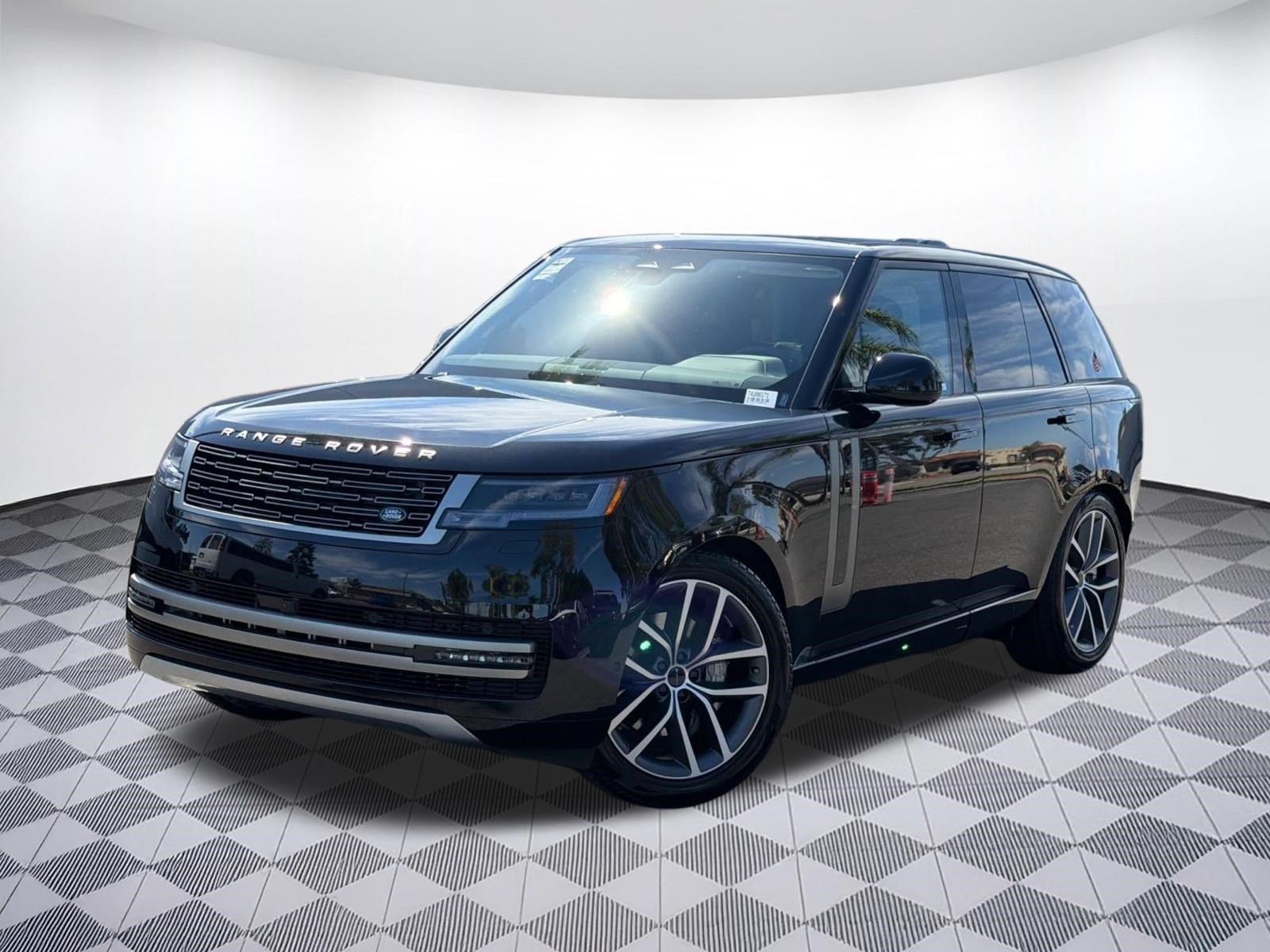 New 2026 Land Rover Range Rover SE