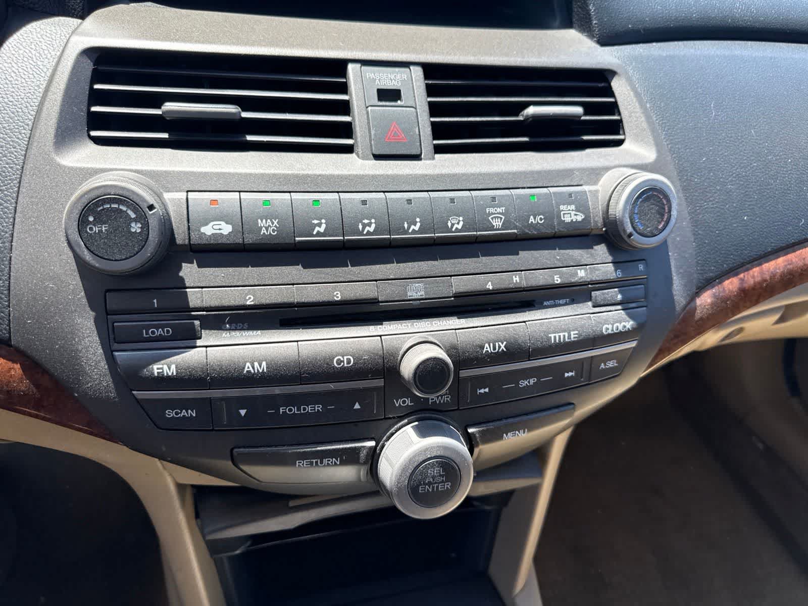Used 2012 Honda Accord EX image 25