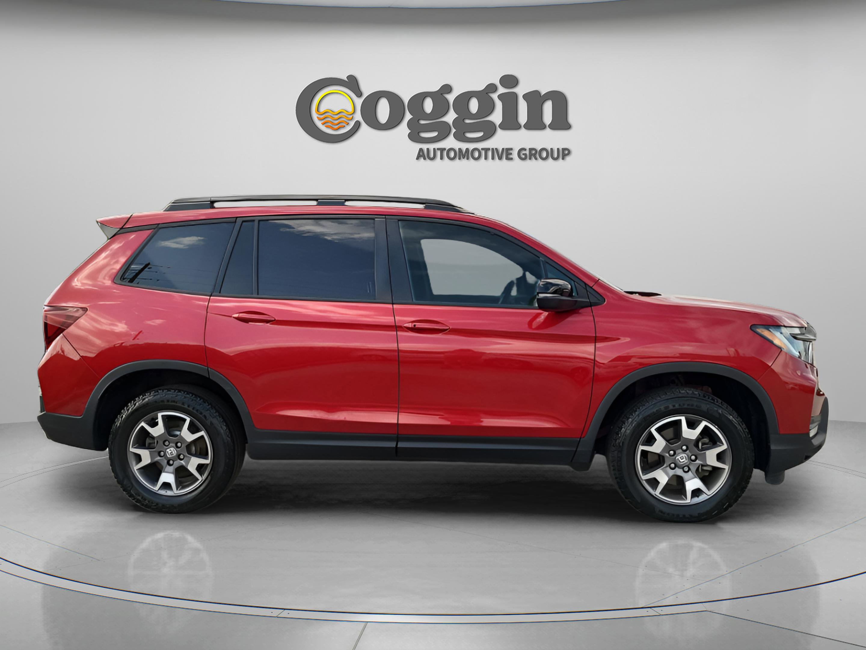 Certified 2023 Honda Passport TrailSport image 7