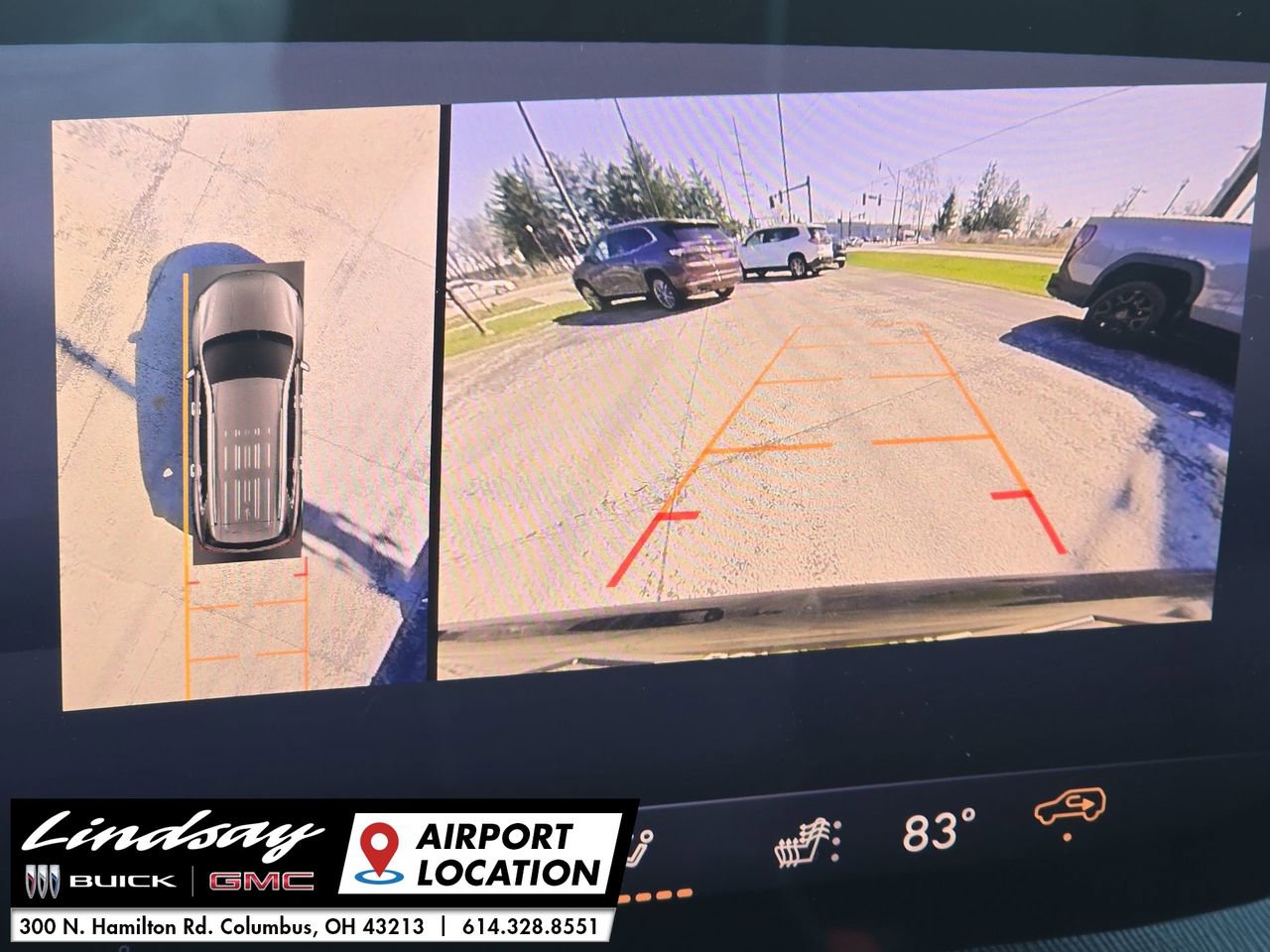 New 2026 Buick Enclave Sport Touring w/ Power Package image 16