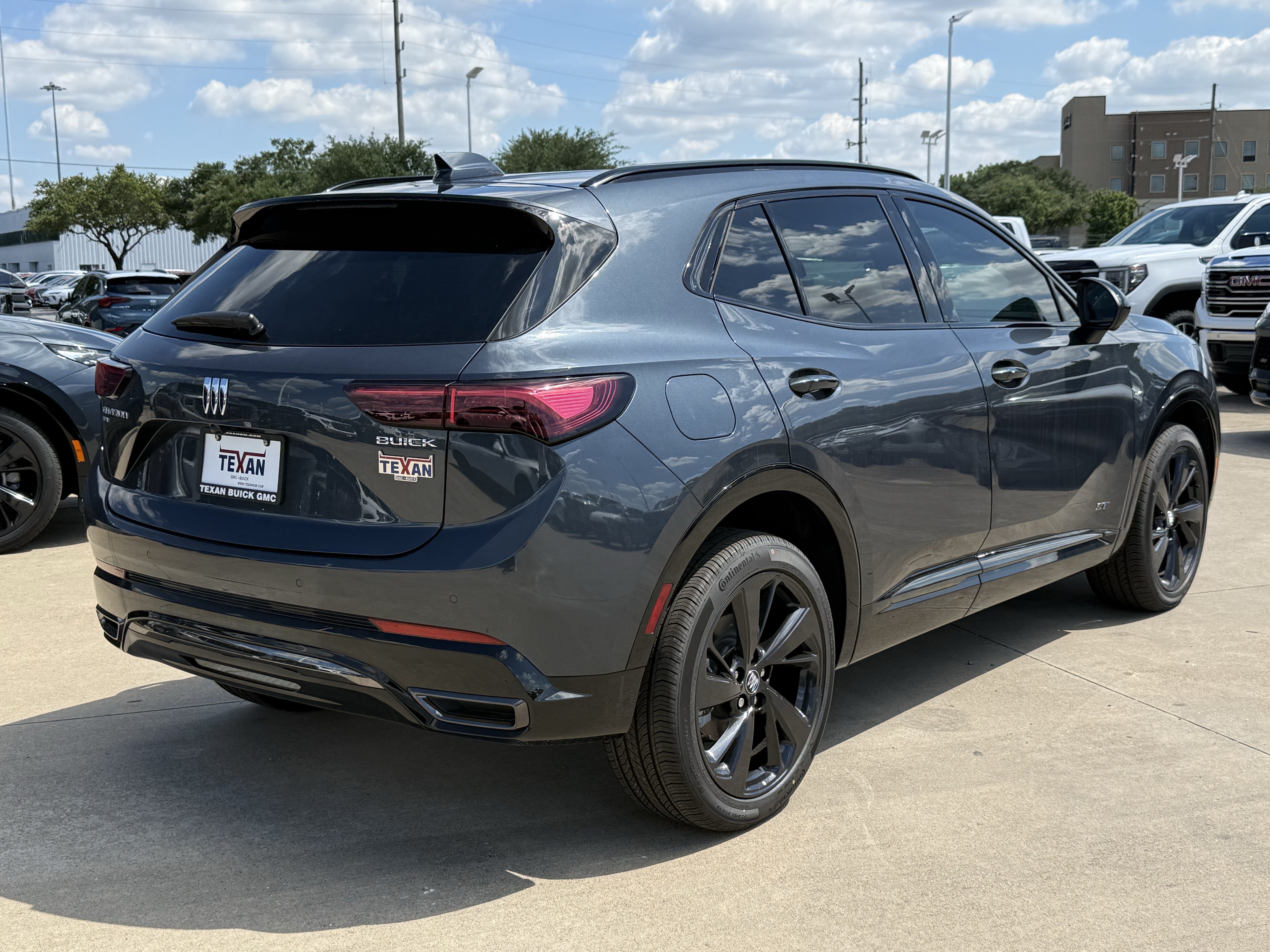 New 2026 Buick Envision Sport Touring AWD/4WD image 5