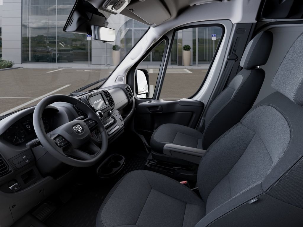 New 2026 RAM ProMaster 1500 FWD image 22