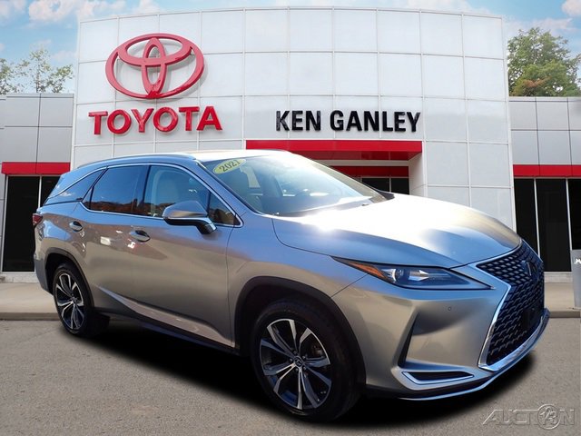 Used 2021 Lexus RX 350L Premium