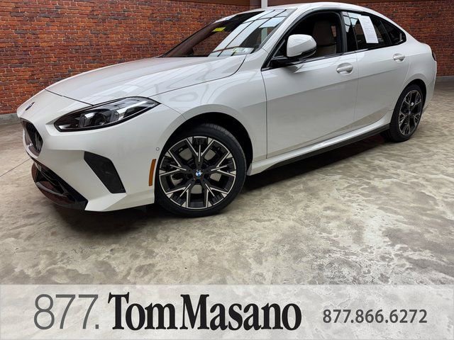 Used 2025 BMW 228i xDrive 228 xDrive Gran Coupe w/ Technology Package