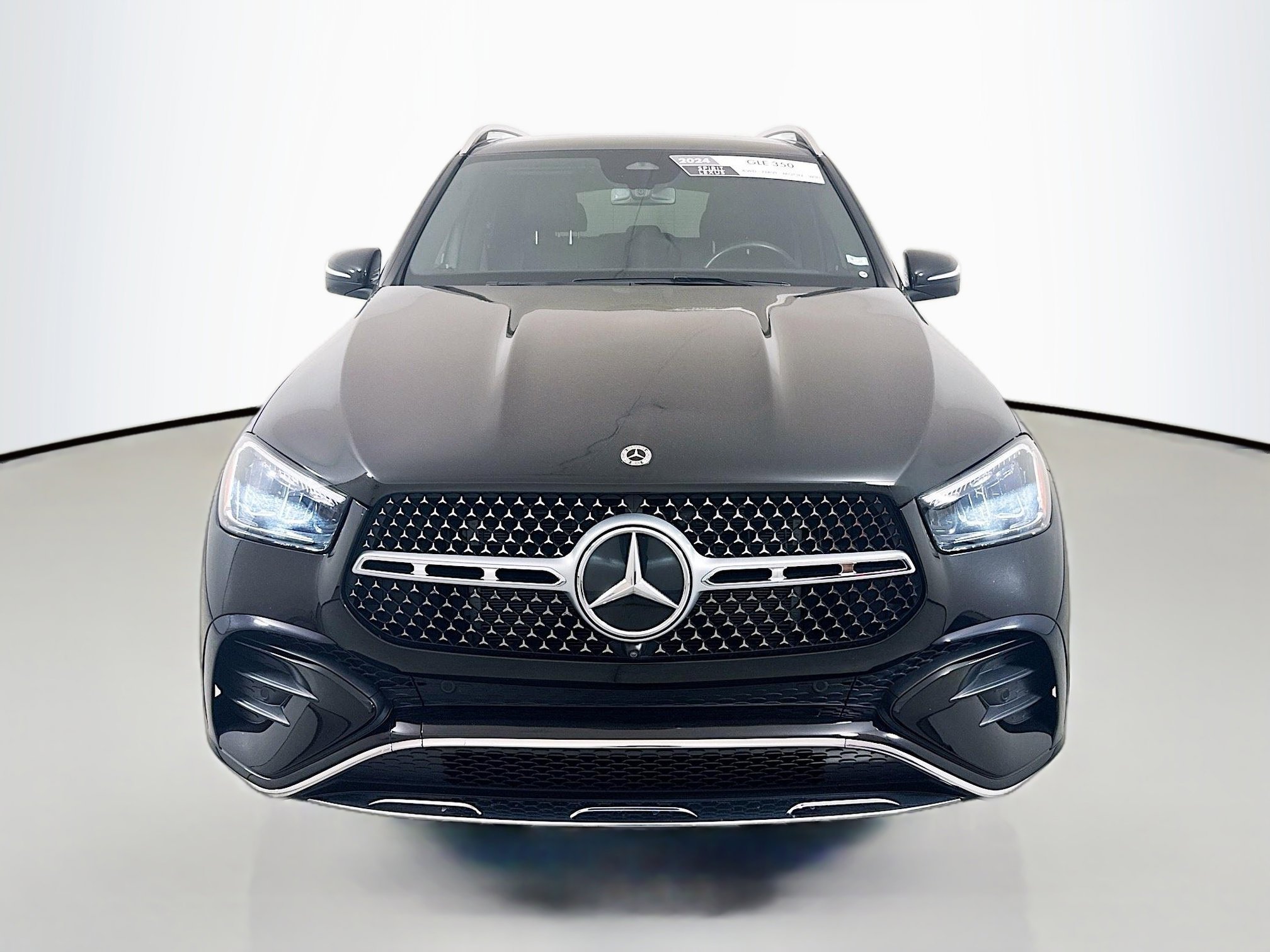 Used 2024 Mercedes-Benz GLE 350 4MATIC image 2