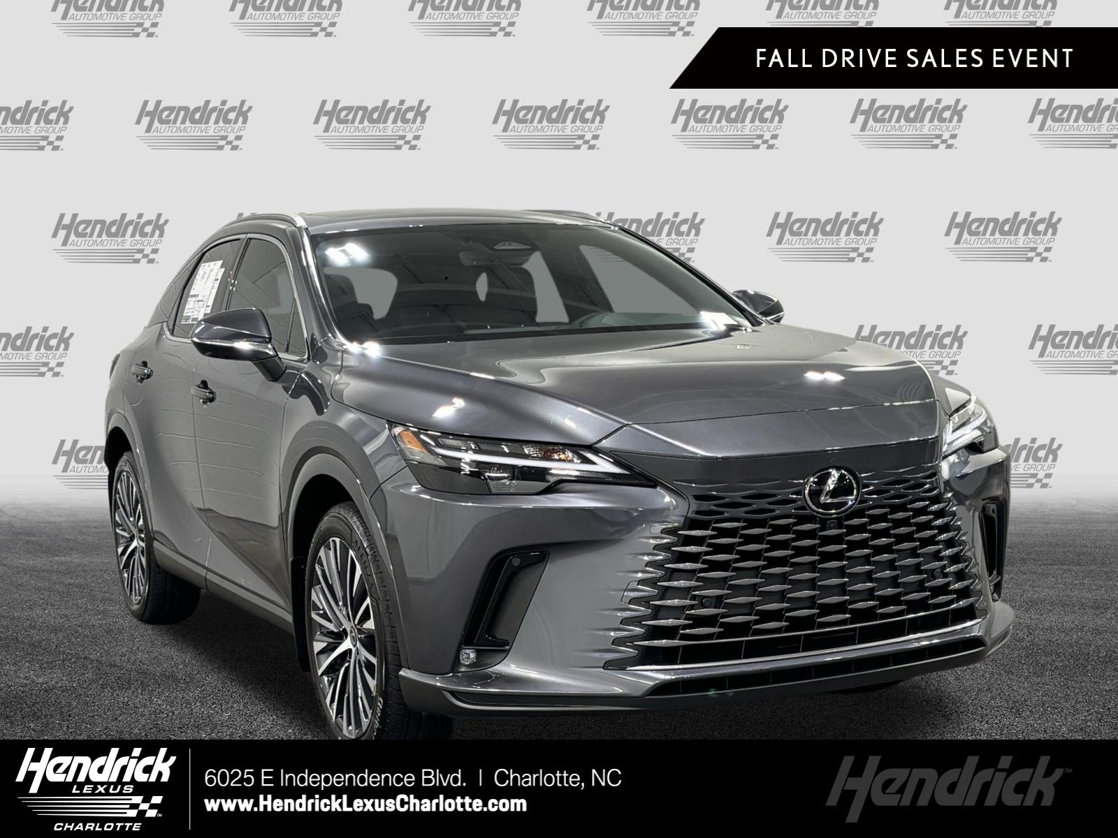 Certified 2026 Lexus RX 350 Premium Plus