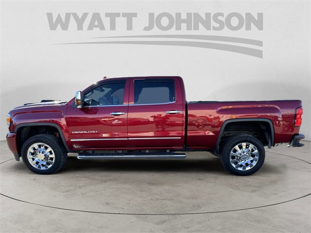 Used 2019 GMC Sierra 2500 Denali w/ Duramax Plus Package image 2