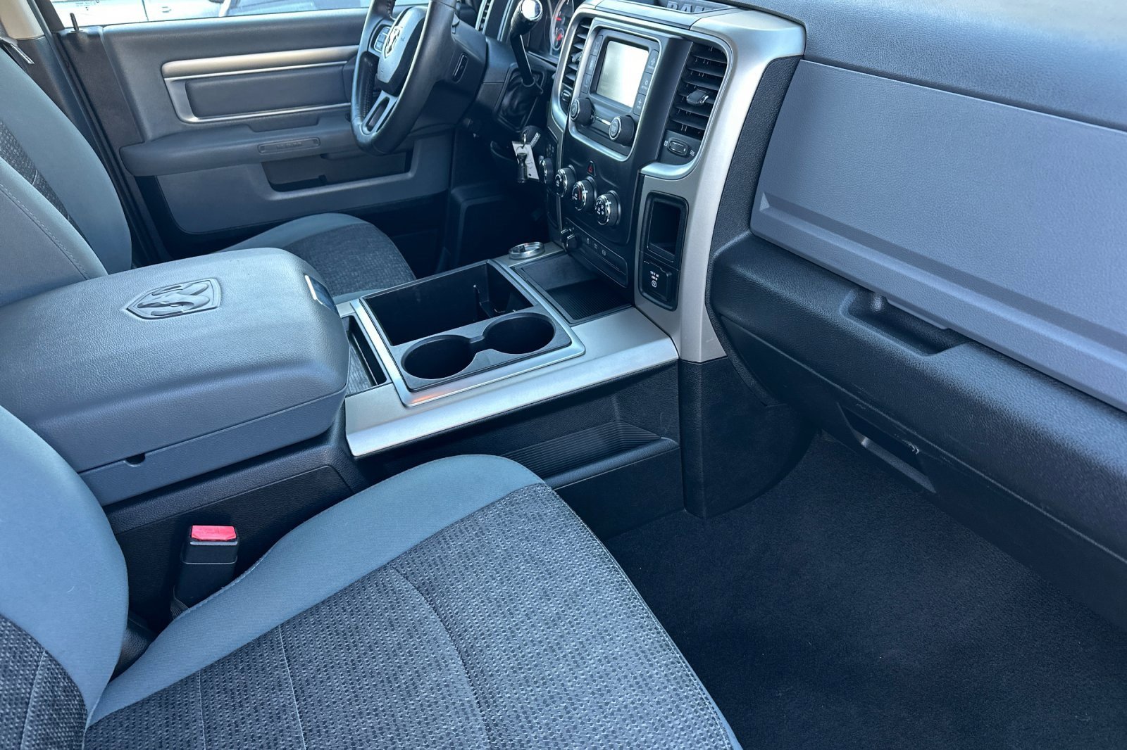 Used 2015 RAM 3500 Big Horn image 20