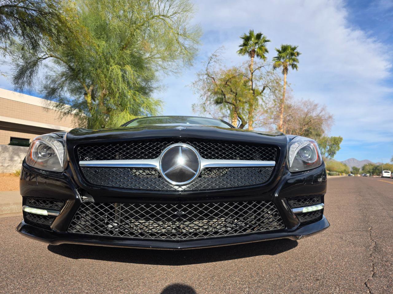 Used 2013 Mercedes-Benz SL 550 w/ Premium Pkg image 13