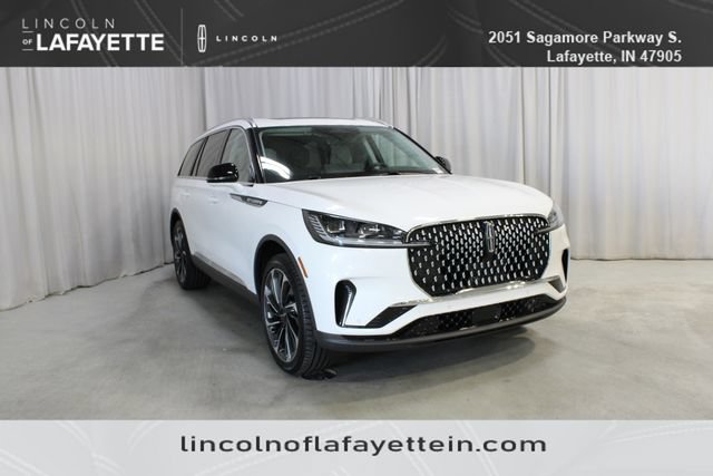 New 2026 Lincoln Aviator Reserve AWD/4WD image 1