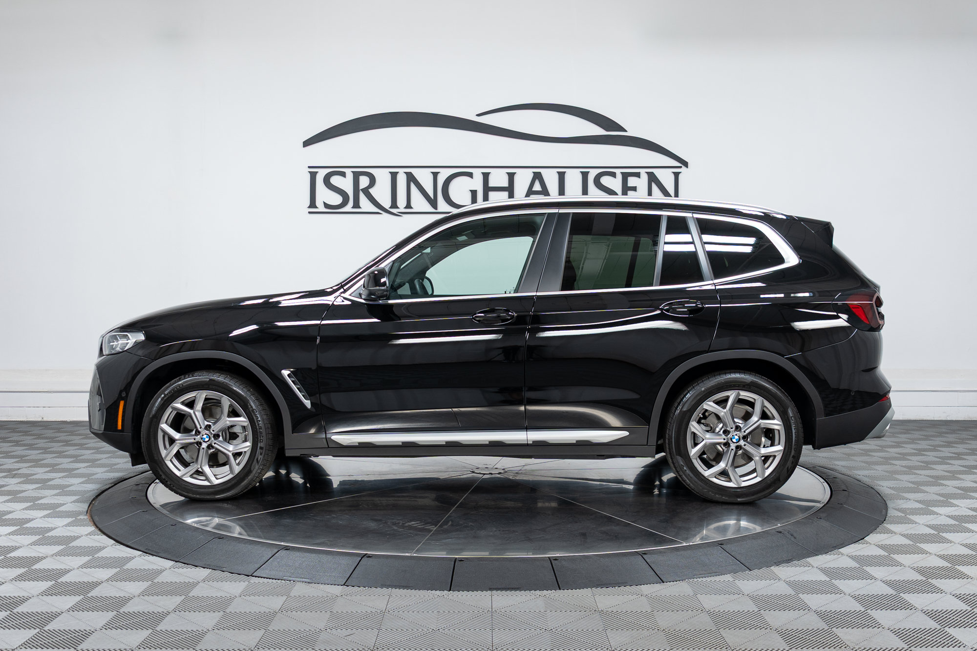 Certified 2024 BMW X3 xDrive30i w/ Premium Package AWD/4WD image 8