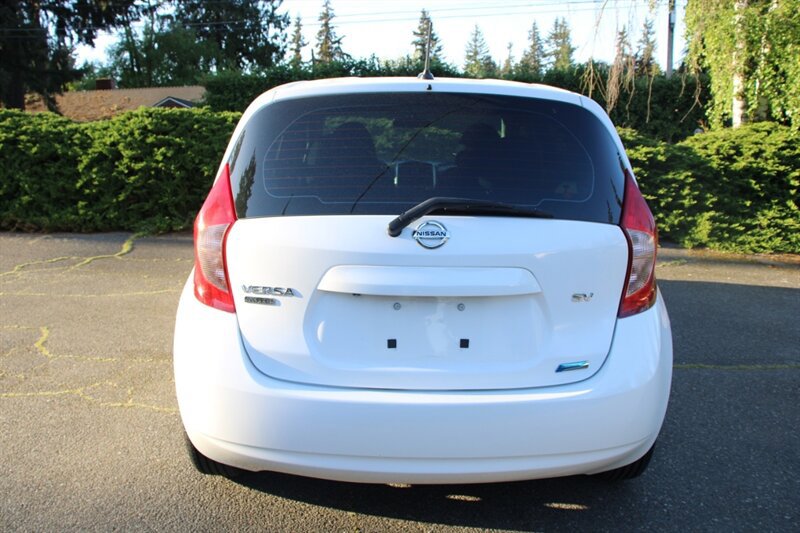 Used 2016 Nissan Versa Note SV FWD image 11
