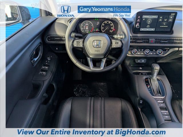 New 2027 Honda HR-V EX-L image 16