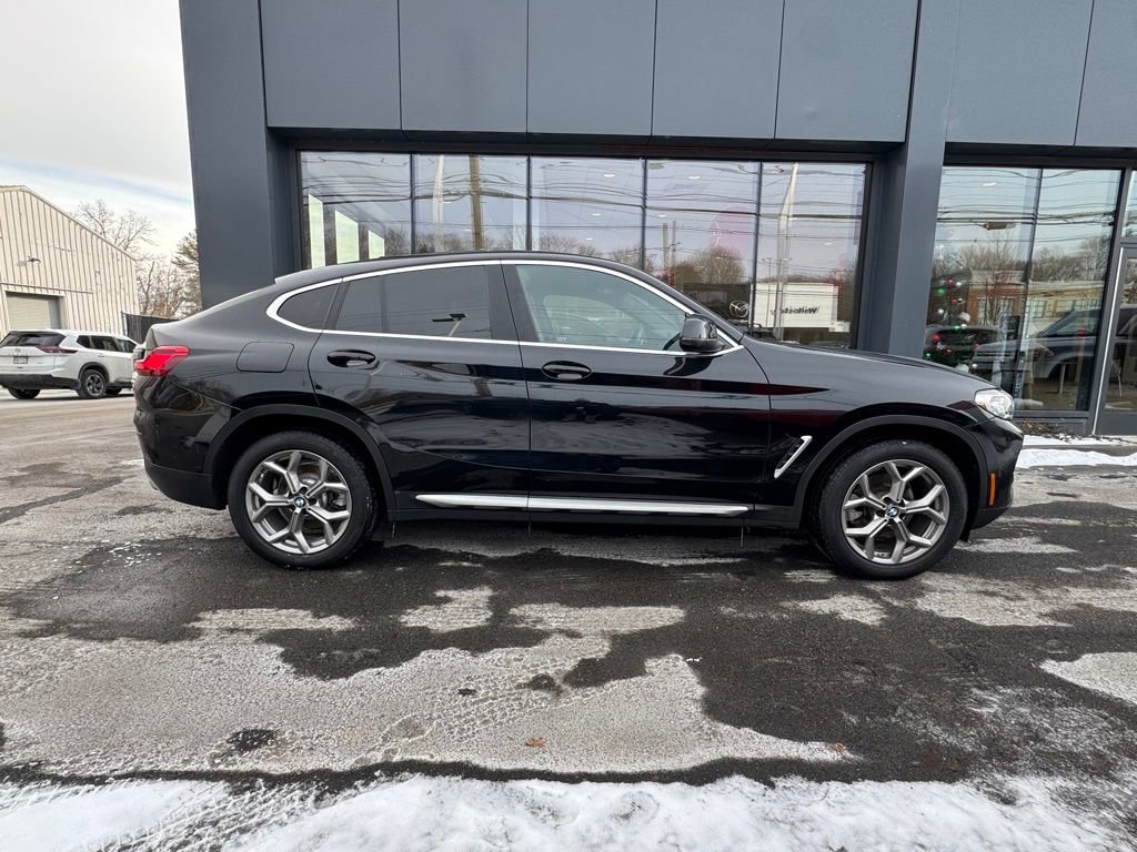Used 2023 BMW X4 xDrive30i w/ Premium Package image 7
