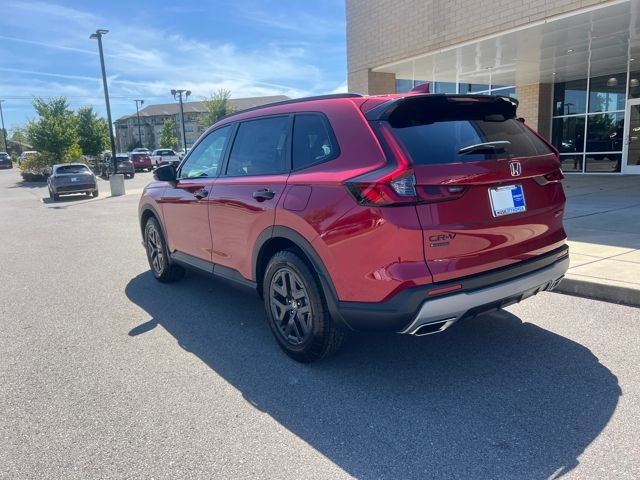 New 2026 Honda CR-V TrailSport image 2