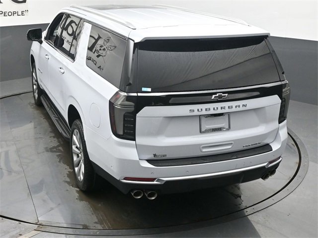 New 2026 Chevrolet Suburban Premier image 36