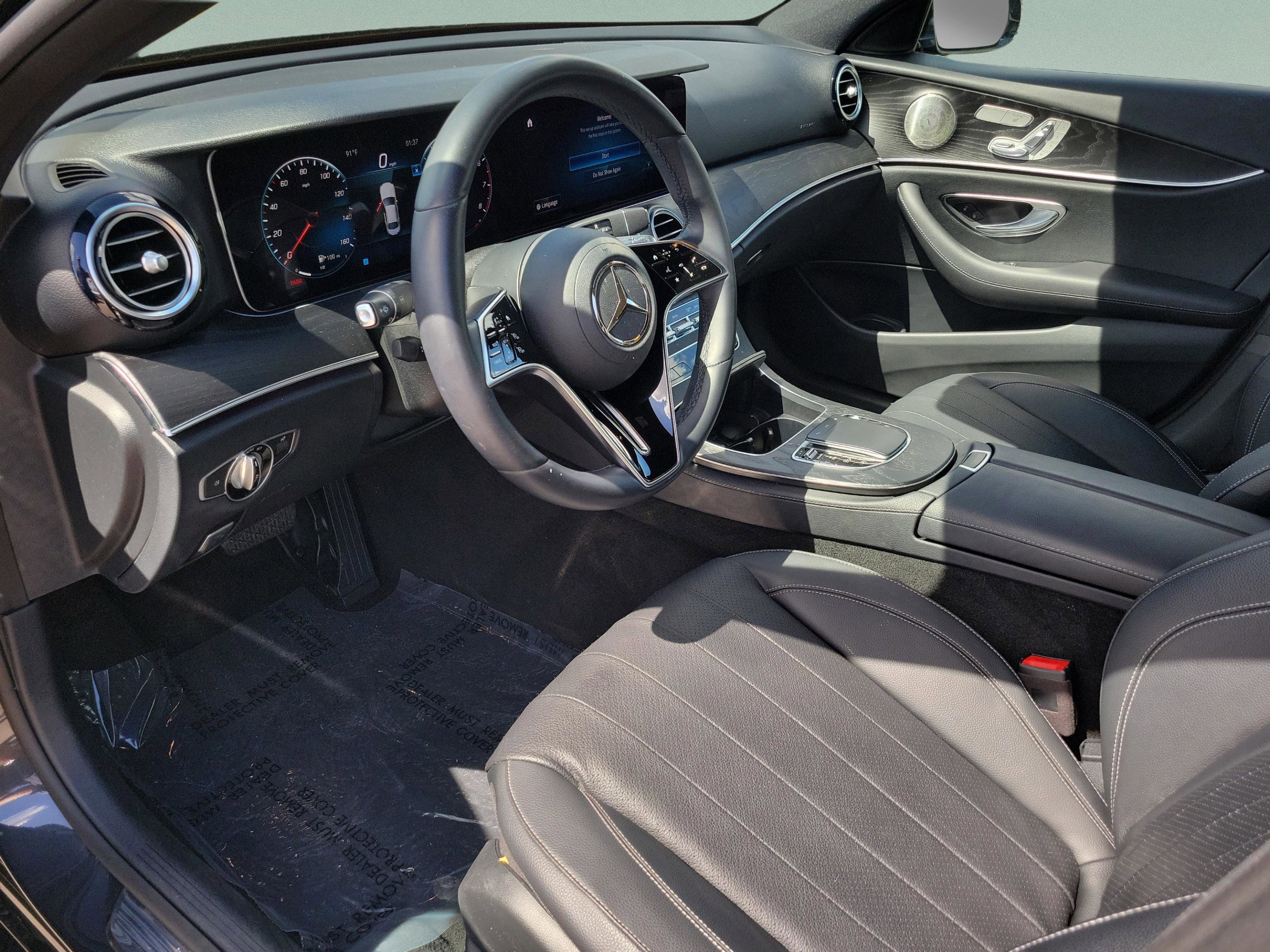 Certified 2022 Mercedes-Benz E 350 Sedan image 23