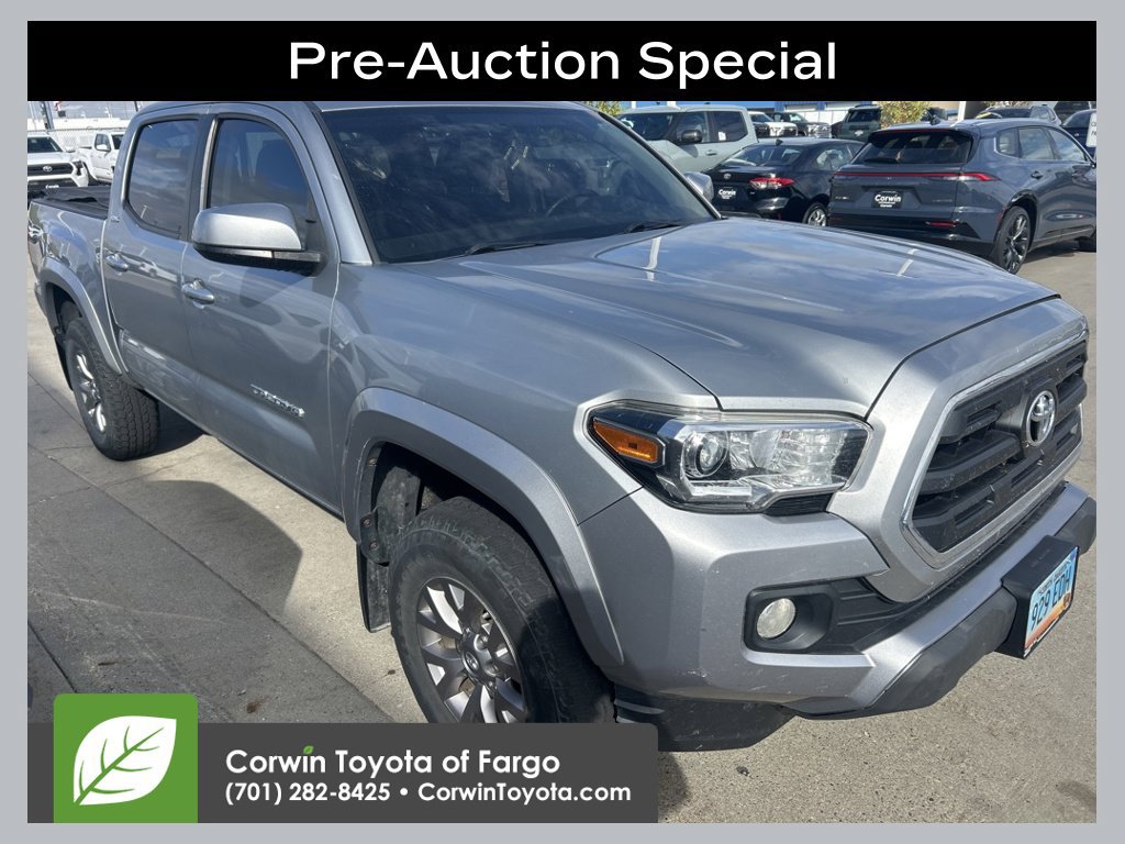 Used 2016 Toyota Tacoma SR5 w/ SR5 Appearance Package (SN)