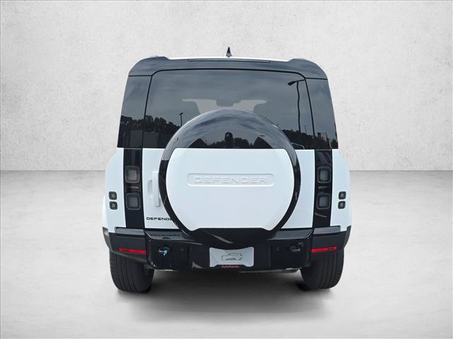 Used 2026 Land Rover Defender 110 S AWD/4WD image 6