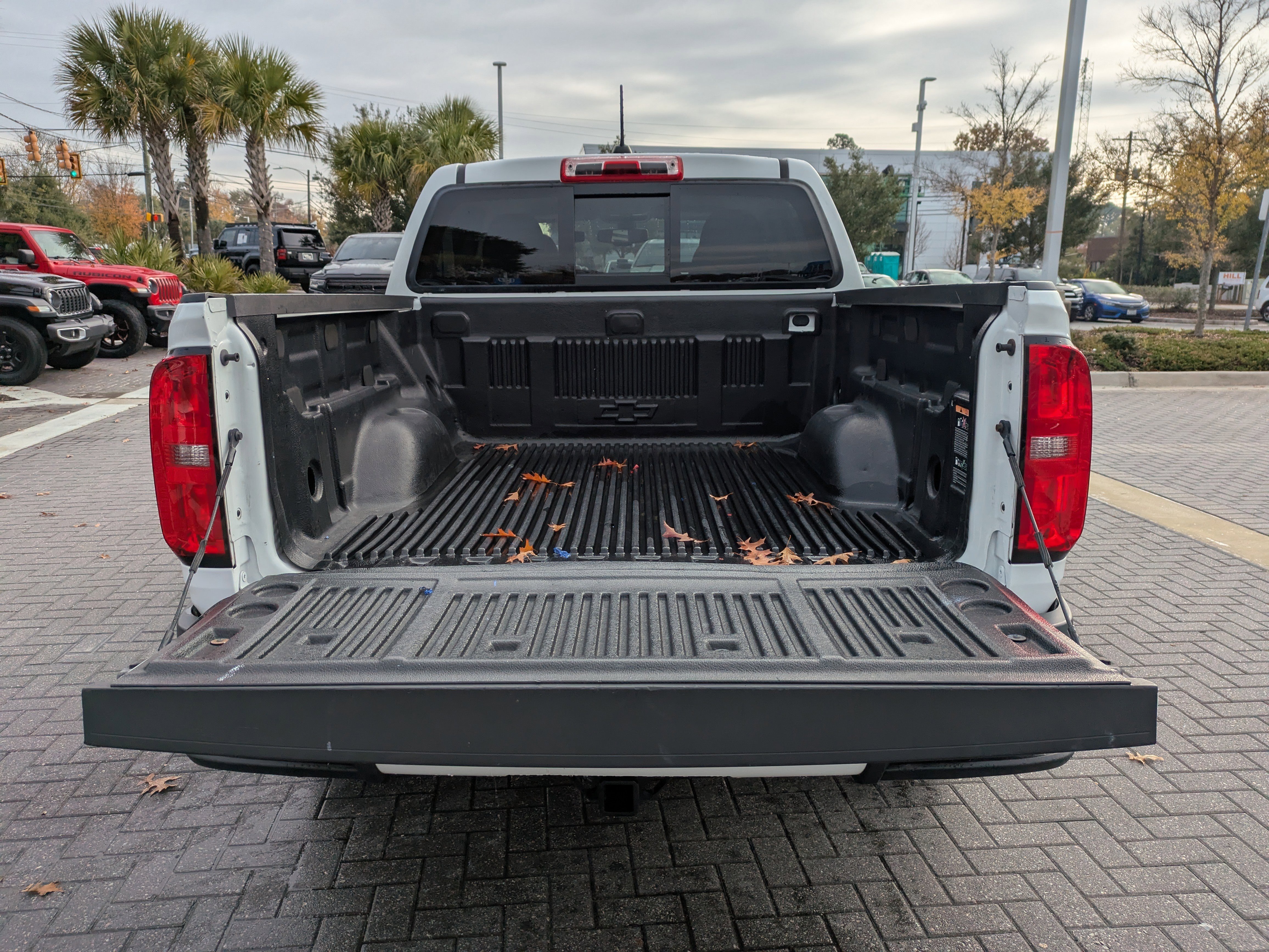 Used 2019 Chevrolet Colorado Z71 image 16