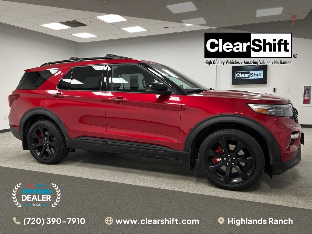 Used 2020 Ford Explorer ST w/ ST Street Pack