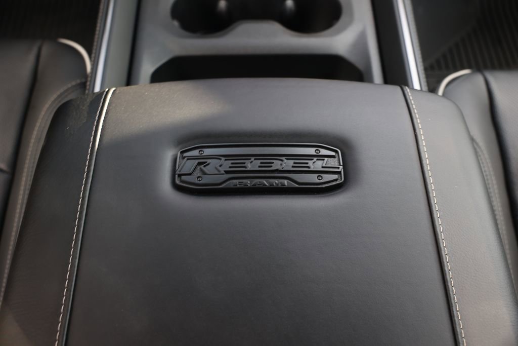 New 2026 RAM 2500 Rebel AWD/4WD image 34