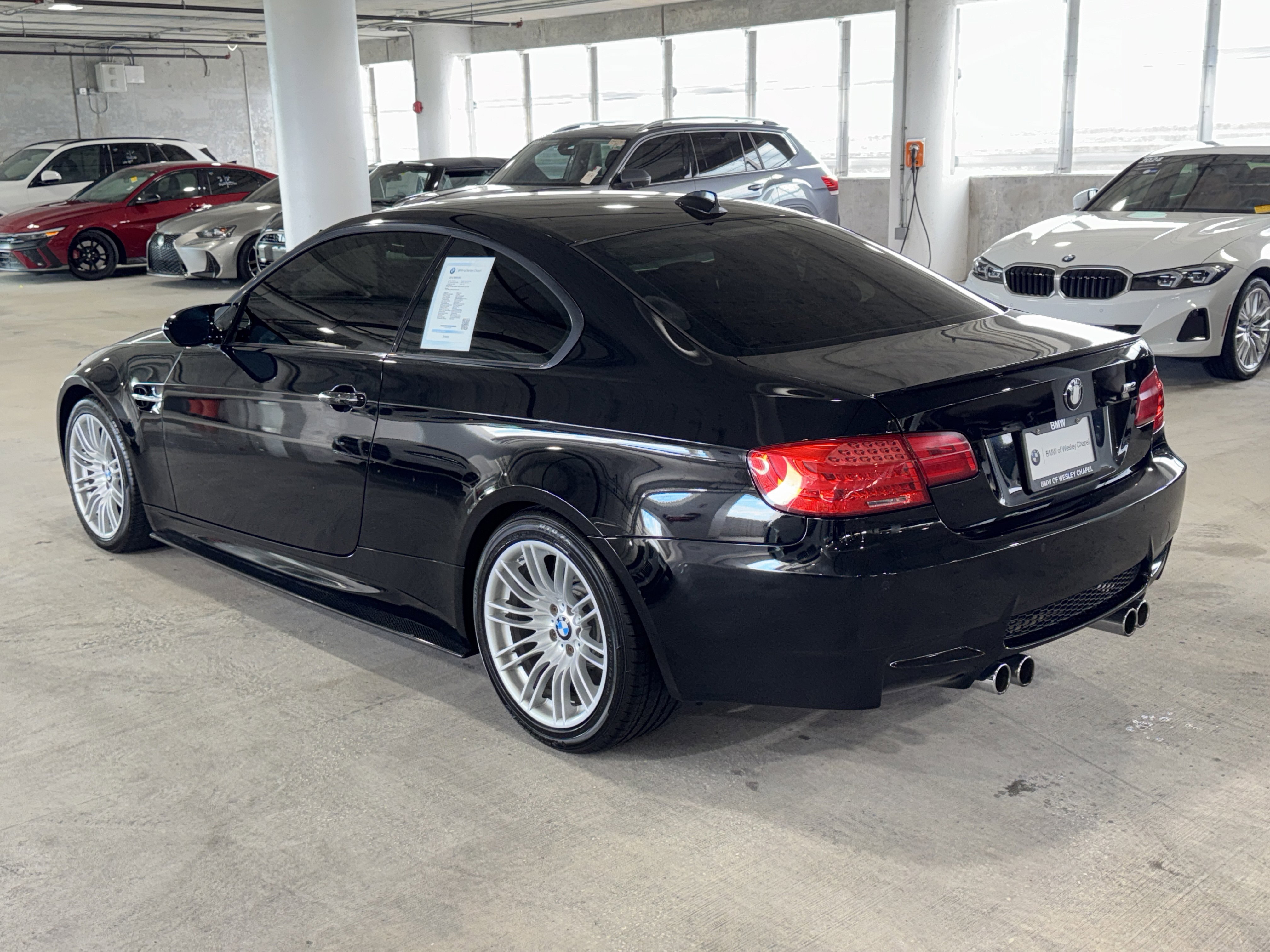 Used 2013 BMW M3 Coupe image 6