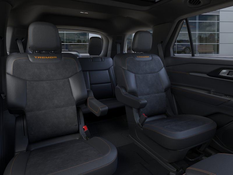 New 2026 Ford Explorer Tremor image 11