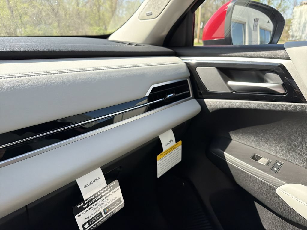 New 2026 Mitsubishi Outlander SE AWD/4WD image 23
