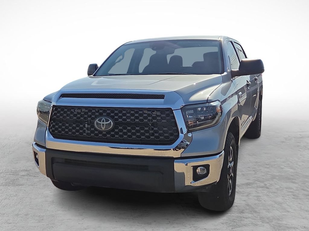 Used 2020 Toyota Tundra SR5 w/ TRD Off-Road Package AWD/4WD image 4