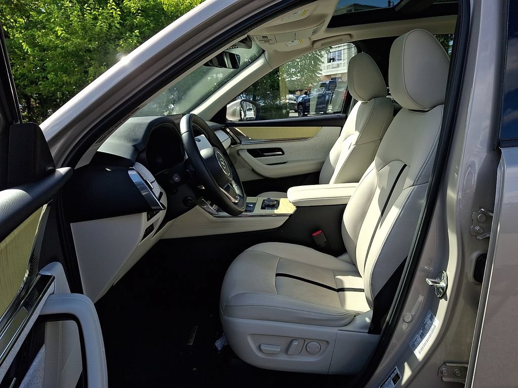Used 2024 MAZDA CX-90 3.3 Turbo S w/ Premium Plus AWD/4WD image 14