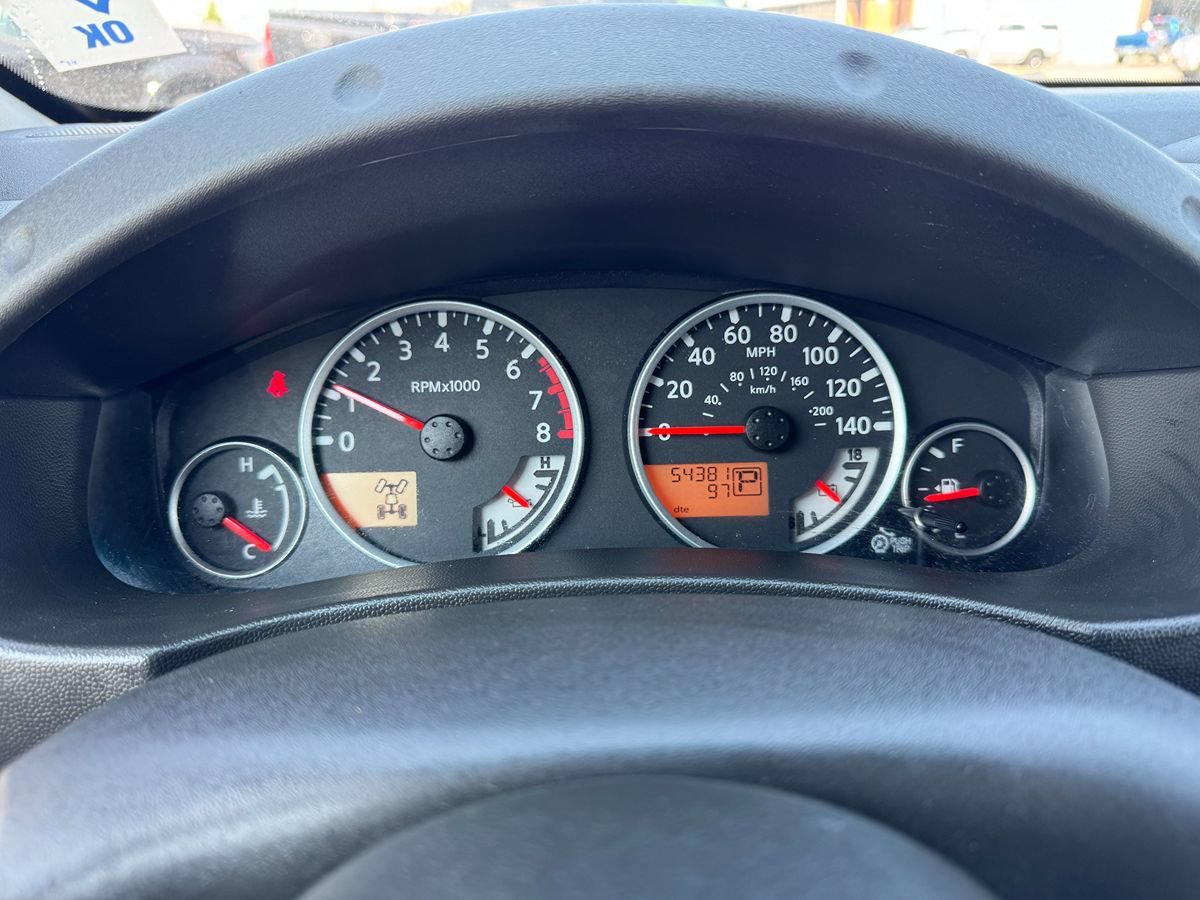 Used 2019 Nissan Frontier PRO-4X AWD/4WD image 19