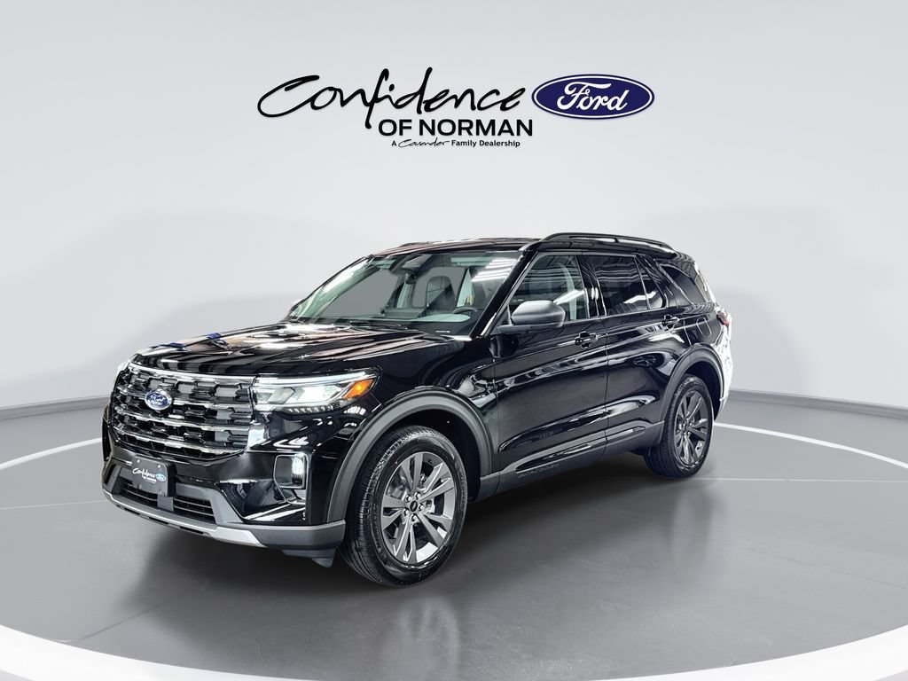 New 2026 Ford Explorer Active w/ Active Comfort Package AWD/4WD image 4