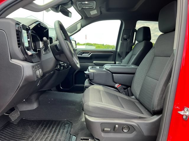 New 2026 Chevrolet Silverado 1500 LT AWD/4WD image 4