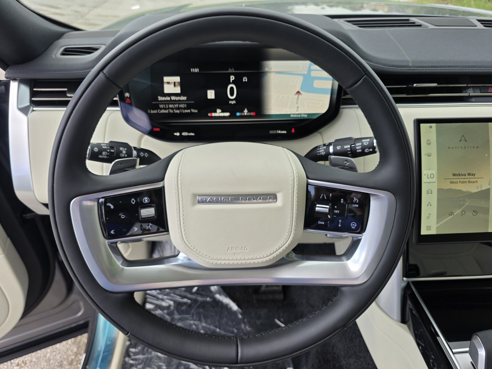 New 2027 Land Rover Range Rover SE AWD/4WD image 16