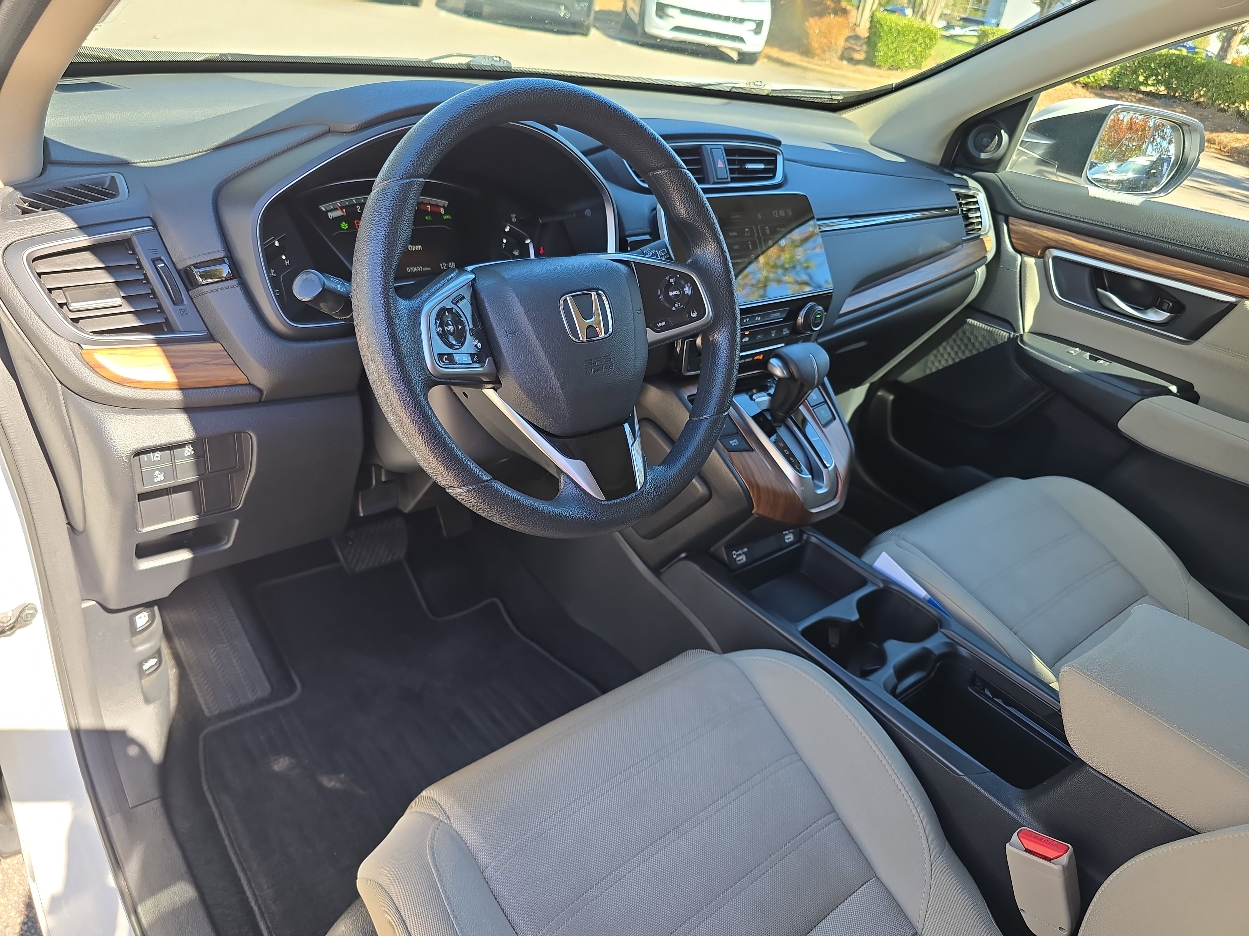 Used 2021 Honda CR-V EX image 15