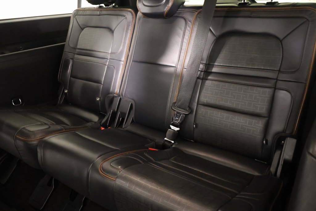 Used 2023 Lincoln Navigator L Black Label image 14