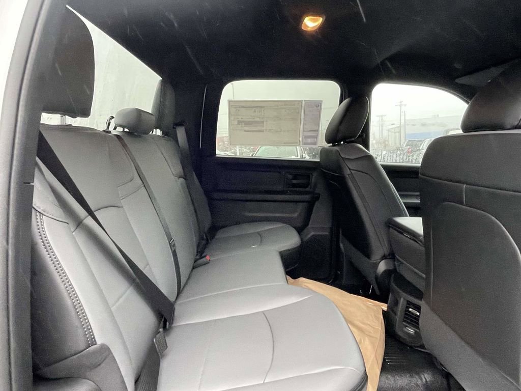 New 2026 RAM 4500 Tradesman w/ Chrome Appearance Group AWD/4WD image 17