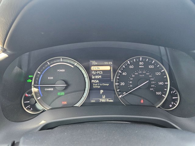 Used 2020 Lexus RX 450h AWD w/ Premium Package image 11